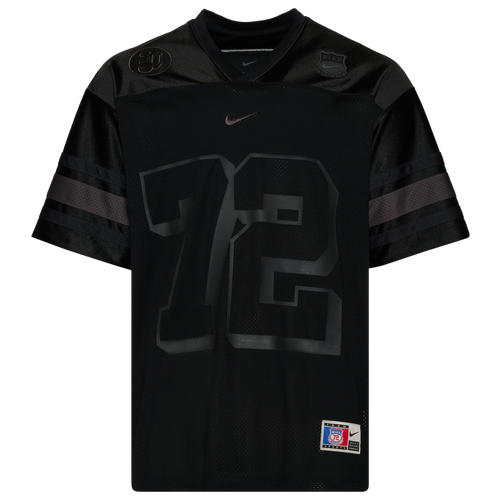 Nike Next Up American Football Jersey - Nike Black