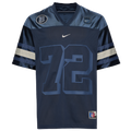 Nike Next Up American Football Jersey - Nike Light Bone/Thunder Blue Diffused