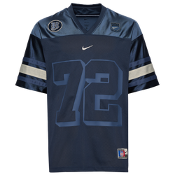 Men's - Nike Next Up American Football Jersey - Diffused Blue/Thunder Blue/Light Bone