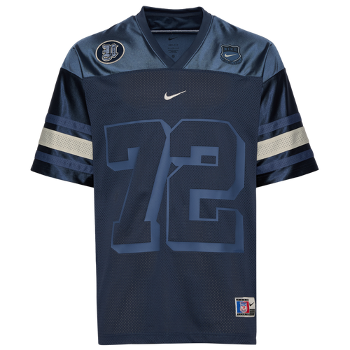  - Nike Next Up American Football Jersey - Diffused Blue/Thunder Light Bone
