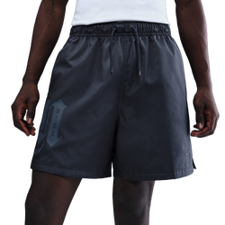 Men's - Nike Next Up Flow Shorts - Diffused Blue/Thunder Blue