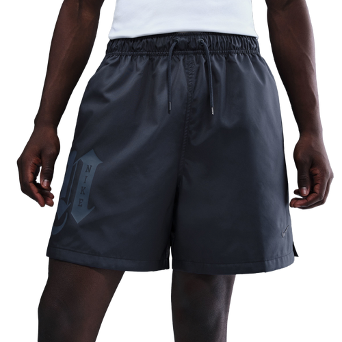 MENS - Nike Next Up Flow Shorts - Diffused Blue/Thunder