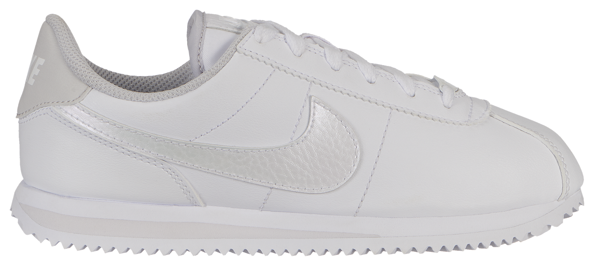 nike cortez white