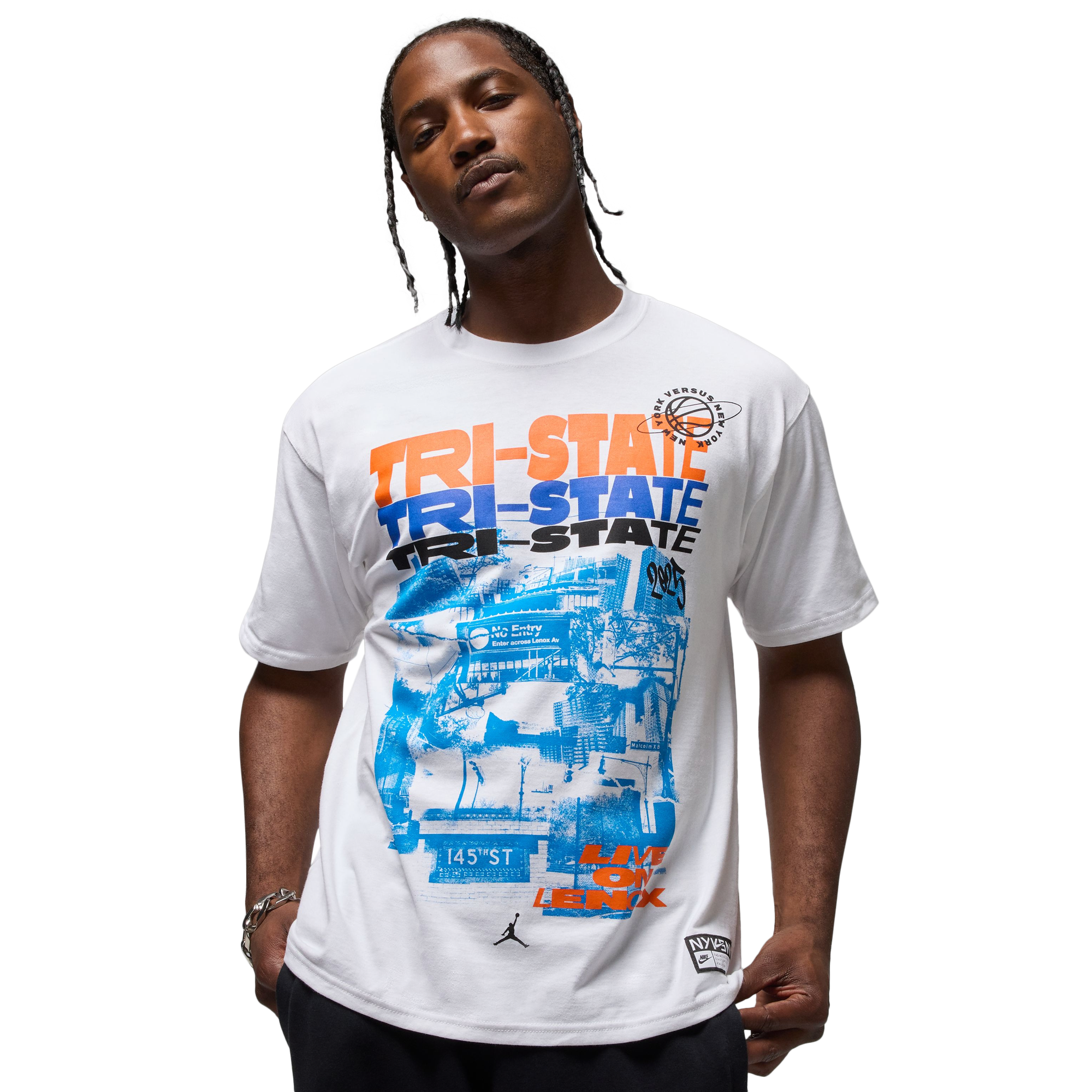 Nike NSW Max 90 NY 25 Short Sleeve T-Shirt TS | Foot Locker