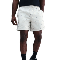 Men's - Nike BTS Flow Shorts - Light Bone/Light Bone