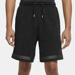 Men's - Nike Dri-FIT Shorts - Black/Grey