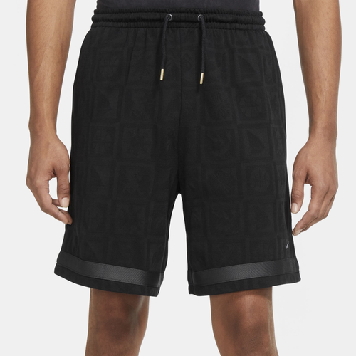 Nike Yoga Luxe Dri-fit Shorts In Black