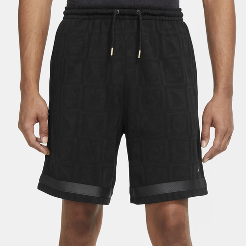 Nike Mens  Dri-fit Shorts In Black/grey