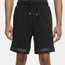 Nike Dri-FIT Shorts - Men's Black/Grey