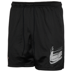 Men's - Nike Athlete Shorts - Black/Black