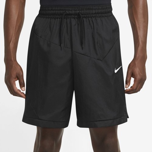 

Nike Mens Nike Dri-FIT DNA Woven Shorts - Mens Black/Black/Black Size S