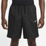 Nike Dri-FIT DNA Woven Shorts - Men's Black/Black/Black