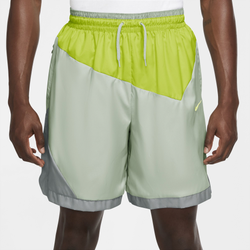 Men's - Nike Dri-FIT DNA Woven Shorts - Atomic Green/Seafoam/Dusty Sage