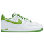 Nike Air Force 1 '07 - Men's White/Chlorophyll