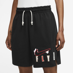 Women's - Nike Standard Issue Shorts - Black