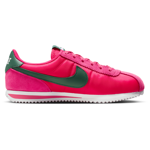 Nike Cortez TXT - Nike White/Rush Pink Fir