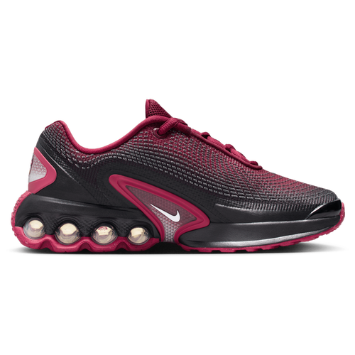 MENS - Nike Air Max DN - White/Team Red Black