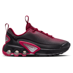 Boys' Preschool - Nike Air Max DN - White/Team Red/Black