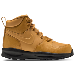 Boys' Preschool - Nike Manoa 17 - Tan/Black
