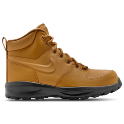 Boys' Grade School - Nike Manoa 17 - Tan/Black