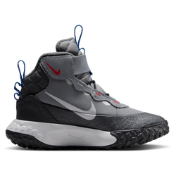 Boys' Preschool - Nike Terrascout - Anthracite/Cool Grey/Pure Platinum
