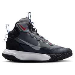 Boys' Grade School - Nike TerraScout - Cool Grey/Pure Platinum/Anthracite