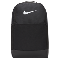 Mochila Nike Brasília Medium Graphic Preta 