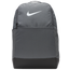 Nike Brasilia Medium Backpack Flint Grey/Black/White