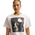 Nike Basketball Photo Crop Tee - Women's Light Bone