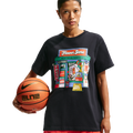 Nike Flower Shop Tee - Nike Black