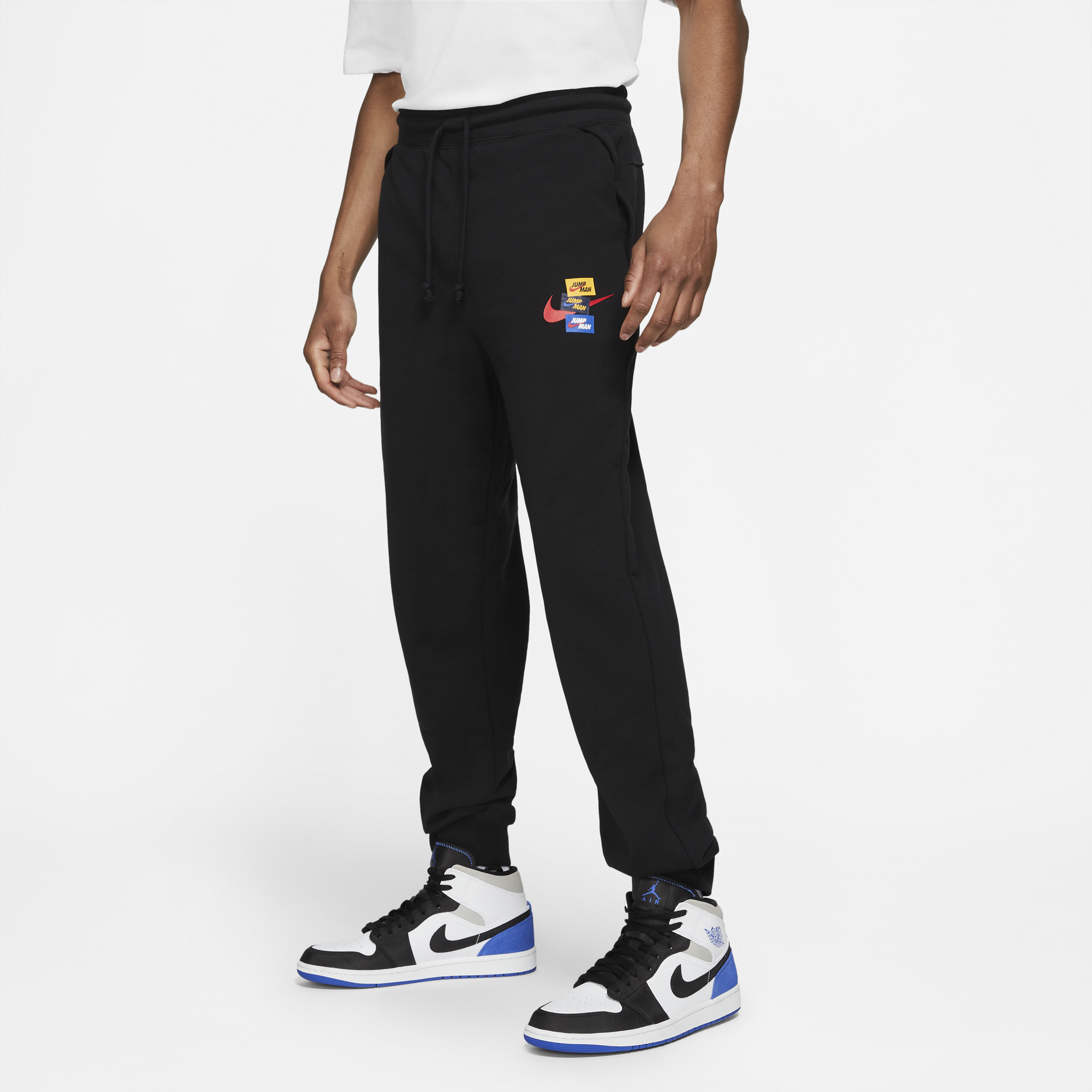 footlocker fleece pants