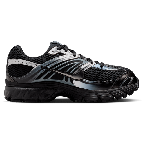 Nike Air Max Moto 2K SE - Nike Black/Smoke Grey Mtlc Silver