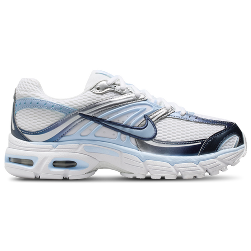  - Nike Air Max Moto 2K SE - White/Hydrogen Blue Metallic Silver