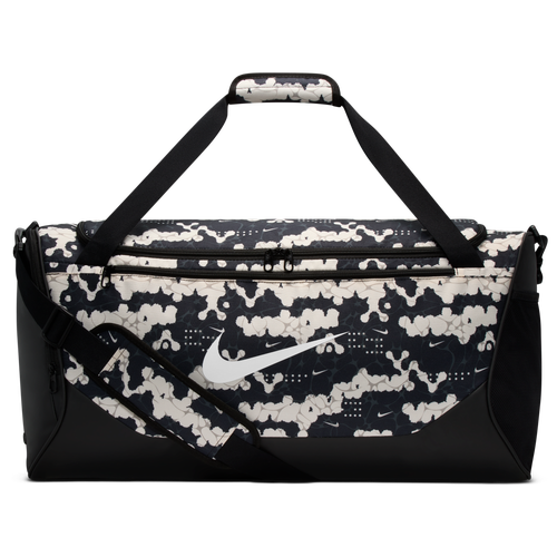ADULT - Nike Brasilia Medium Duffel X - Chalk/Black White