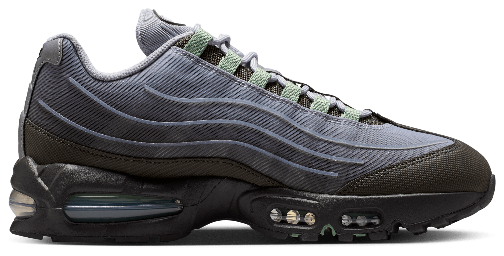 靴 Nike Air Max 95 BB TECH Nike Air Max 95 BB Tech - Men's | Foot Locker