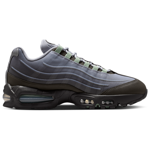 MENS - Nike Air Max 95 BB Tech - Steam/Med Ash Wolf Grey