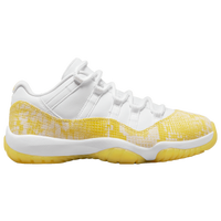 Jordan 11 cheap low gold footlocker