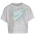 Nike Futura Sprinkles T-Shirt - Girls' Preschool White/Blue