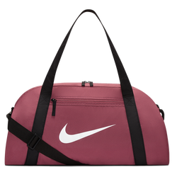 Women's - Nike Gym Club Bag - Pink Smoke/White/Black