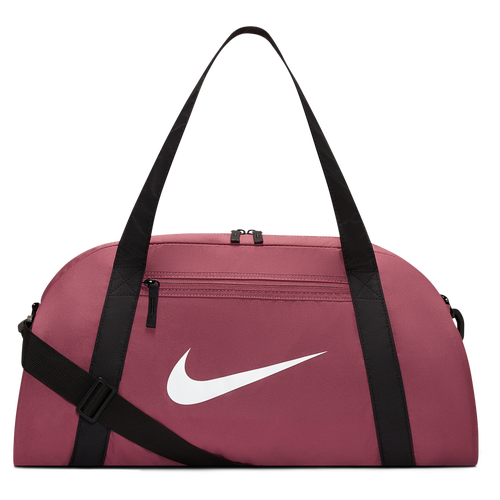WOMENS - Nike Gym Club Bag - Pink Smoke/White Black