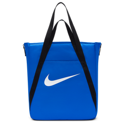 Women's - Nike Gym Tote - Game Royal/Black/White