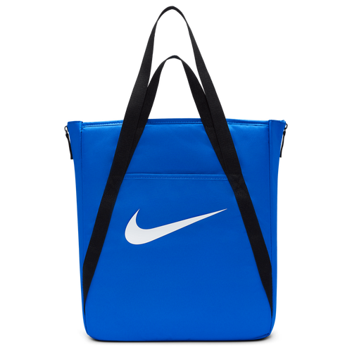 Nike Gym Tote - Nike Game Royal/Black White