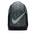 Nike Brasilia AOP Backpack - Youth Black/Dk Smoke Grey/Lt Smoke Grey