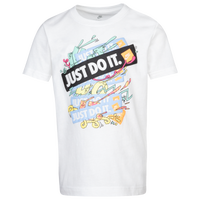 White/Multicolor