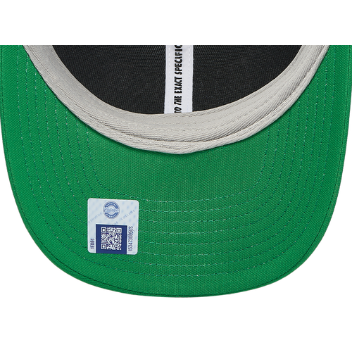 Nike Mens Oregon Rise Trucker Home Cap Green White
