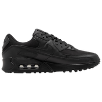 Nike air max 90 black outlet womens