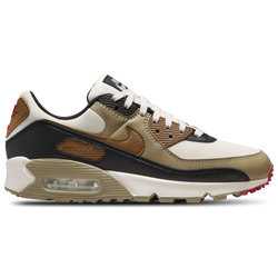 Women's - Nike Air Max 90 - Phantom/British Tan/Black