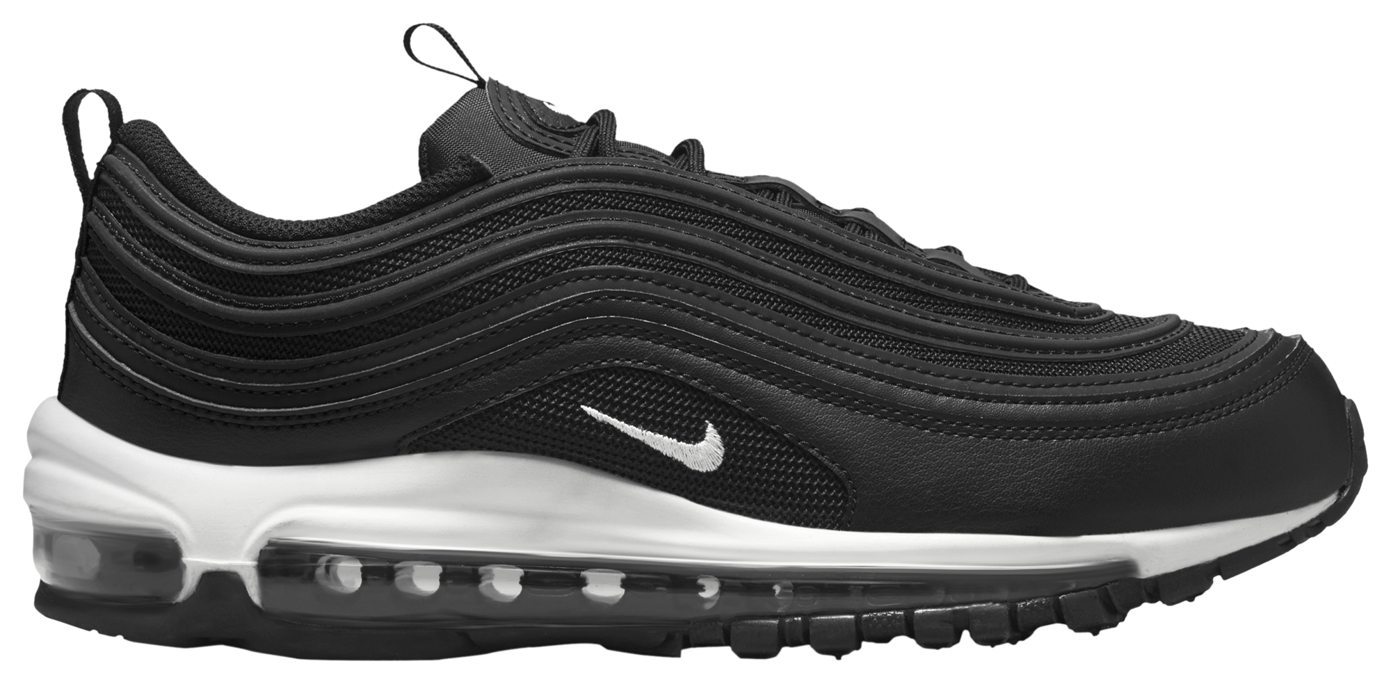 Nike air max 97 black footlocker hotsell