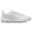 Nike Air Max 97 - Women's White/White
