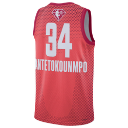 Men's - Jordan All Star Weekend Dri-FIT Swingman Jersey - Red/White